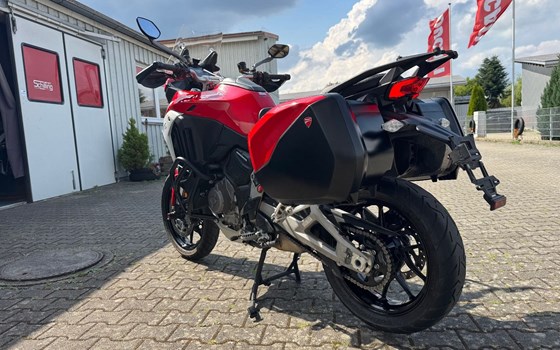 Gebrauchtmotorrad Ducati Multistrada V4 - Bild 10