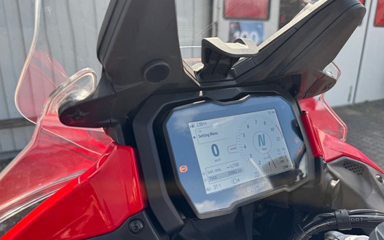 Gebrauchtmotorrad Ducati Multistrada V4 - Bild 11