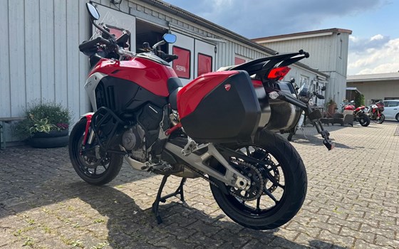 Gebrauchtmotorrad Ducati Multistrada V4 - Bild 12