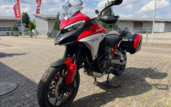 Gebrauchtmotorrad Ducati Multistrada V4 - Bild 13