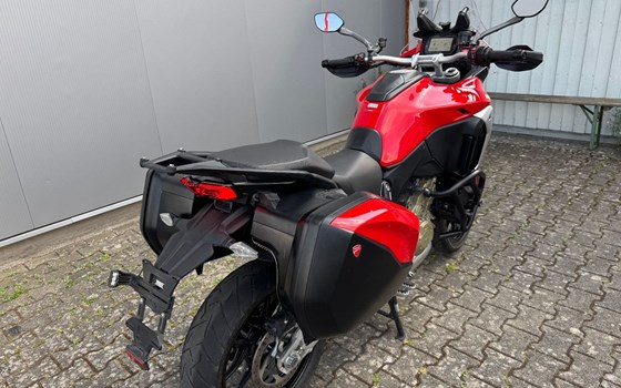 Gebrauchtmotorrad Ducati Multistrada V4 - Bild 14