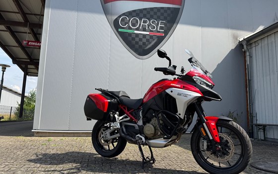 Gebrauchtmotorrad Ducati Multistrada V4 - Bild 2