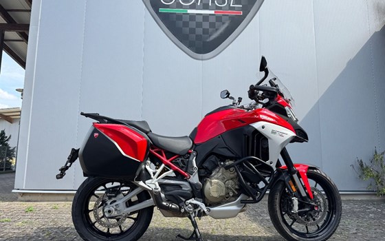 Gebrauchtmotorrad Ducati Multistrada V4 - Bild 3