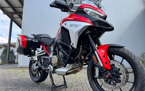 Gebrauchtmotorrad Ducati Multistrada V4 - Bild 4