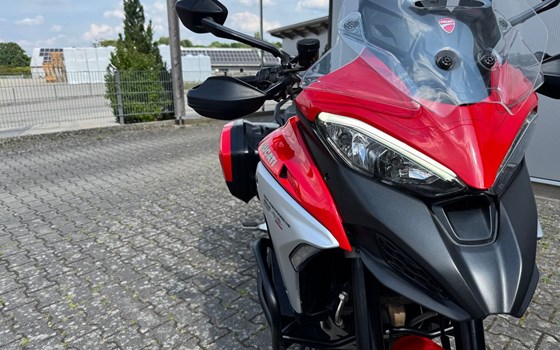 Gebrauchtmotorrad Ducati Multistrada V4 - Bild 5