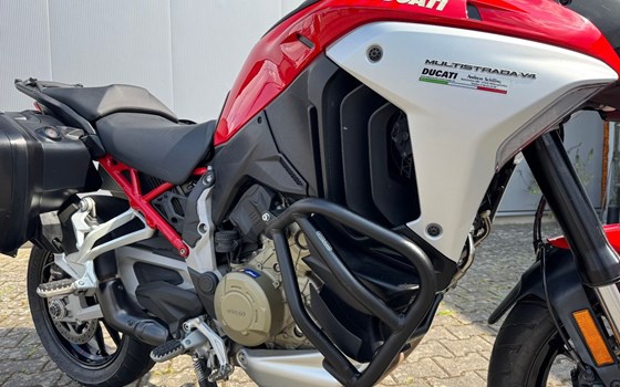 Gebrauchtmotorrad Ducati Multistrada V4 - Bild 6