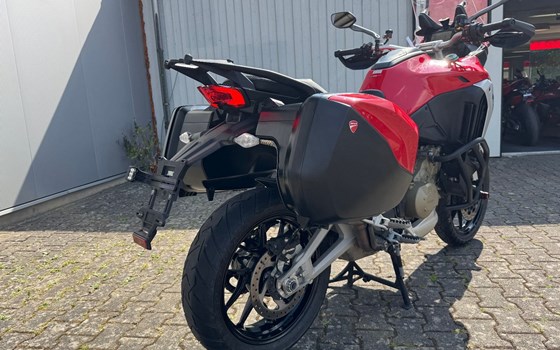 Gebrauchtmotorrad Ducati Multistrada V4 - Bild 7