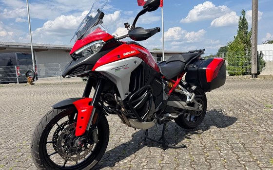 Gebrauchtmotorrad Ducati Multistrada V4 - Bild 9