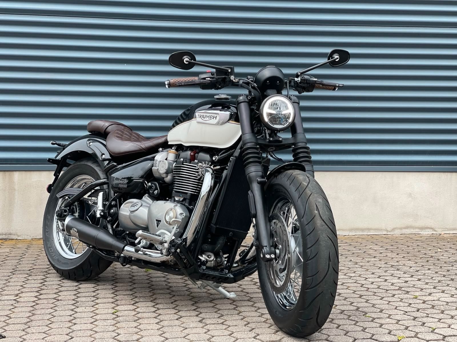 Triumph Bonneville Speedmaster