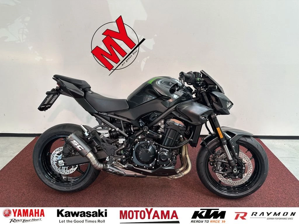 Kawasaki Z900