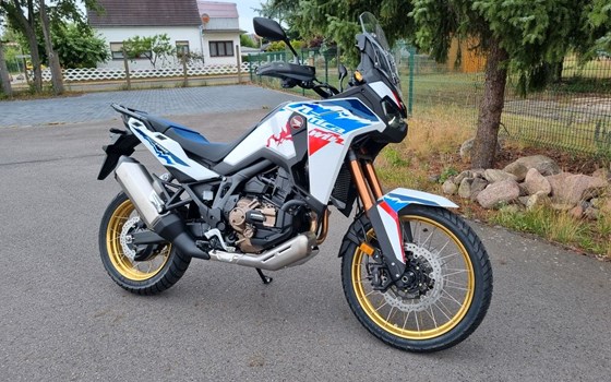 Neufahrzeug Honda CRF1100L Africa Twin DCT - Bild 1