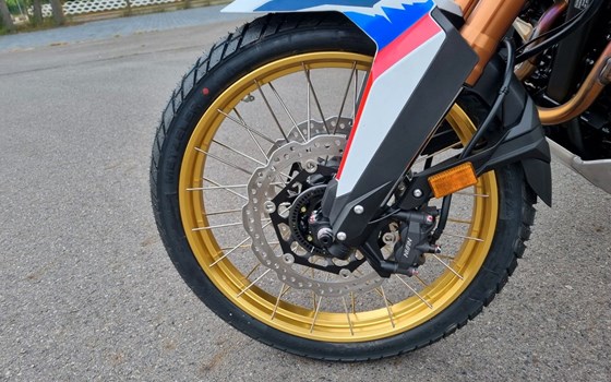 Neufahrzeug Honda CRF1100L Africa Twin DCT - Bild 10