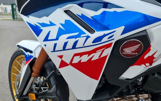 Neufahrzeug Honda CRF1100L Africa Twin DCT - Bild 11