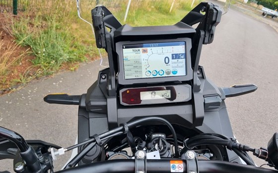Neufahrzeug Honda CRF1100L Africa Twin DCT - Bild 12