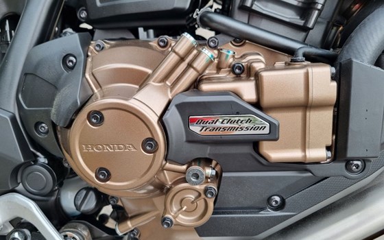 Neufahrzeug Honda CRF1100L Africa Twin DCT - Bild 13