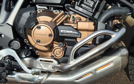 Neufahrzeug Honda CRF1100L Africa Twin DCT - Bild 14