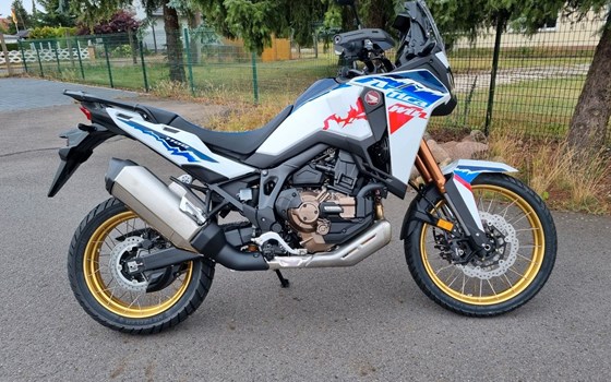 Neufahrzeug Honda CRF1100L Africa Twin DCT - Bild 2