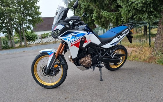 Neufahrzeug Honda CRF1100L Africa Twin DCT - Bild 3