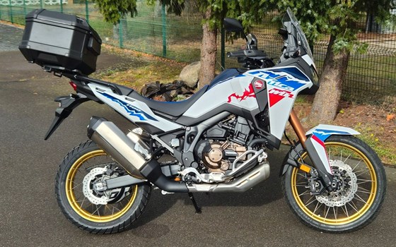 Neufahrzeug Honda CRF1100L Africa Twin DCT - Bild 4
