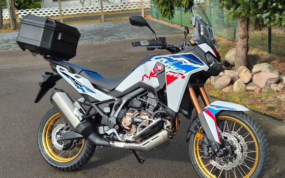 Neufahrzeug Honda CRF1100L Africa Twin DCT - Bild 5