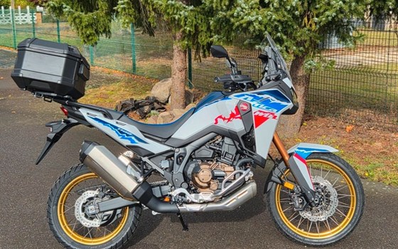 Neufahrzeug Honda CRF1100L Africa Twin DCT - Bild 6