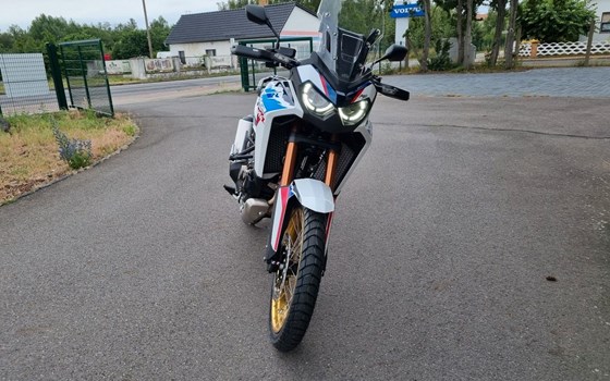 Neufahrzeug Honda CRF1100L Africa Twin DCT - Bild 7