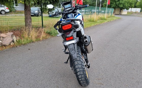 Neufahrzeug Honda CRF1100L Africa Twin DCT - Bild 8
