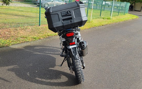 Neufahrzeug Honda CRF1100L Africa Twin DCT - Bild 9