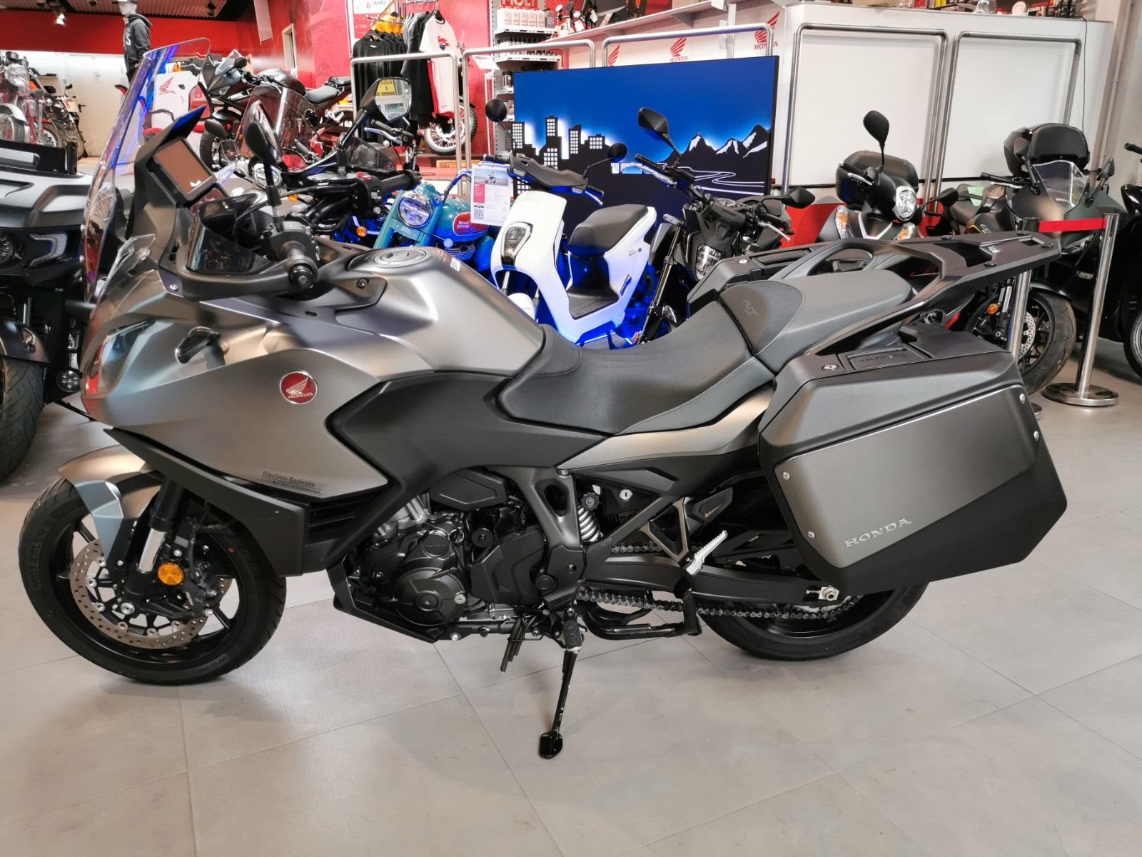 Honda NT1100 DCT
