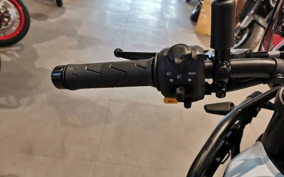 Neufahrzeug Royal Enfield Himalayan 450 - Bild 11