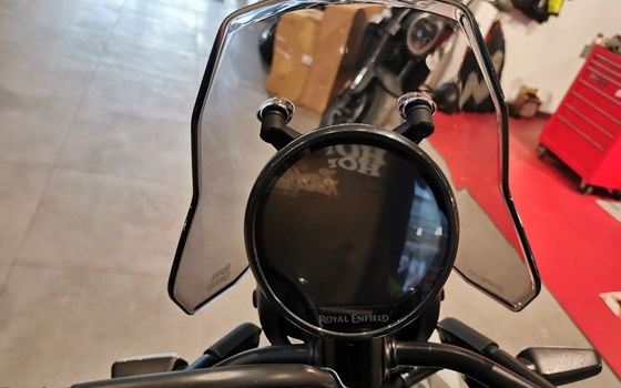 Neufahrzeug Royal Enfield Himalayan 450 - Bild 12