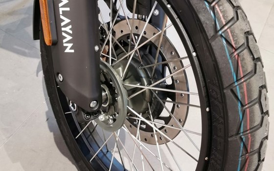 Neufahrzeug Royal Enfield Himalayan 450 - Bild 14