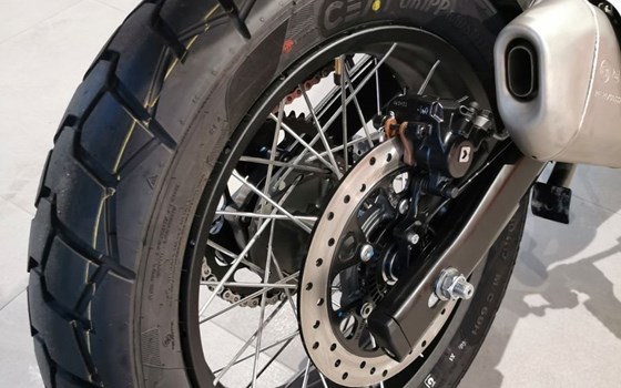 Neufahrzeug Royal Enfield Himalayan 450 - Bild 15