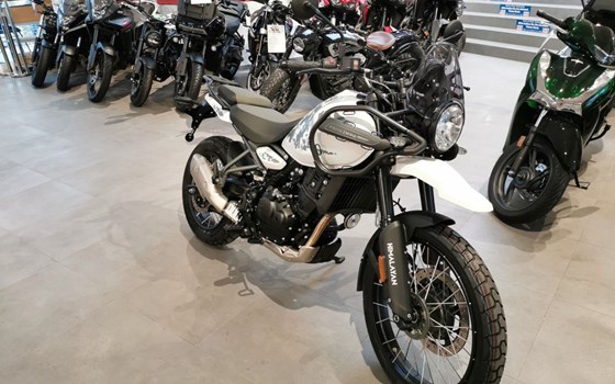 Neufahrzeug Royal Enfield Himalayan 450 - Bild 2