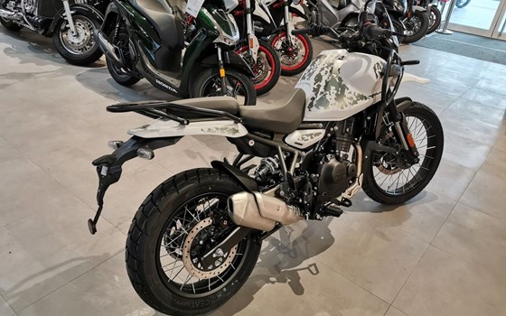 Neufahrzeug Royal Enfield Himalayan 450 - Bild 3