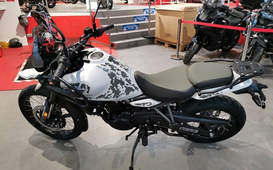 Neufahrzeug Royal Enfield Himalayan 450 - Bild 4