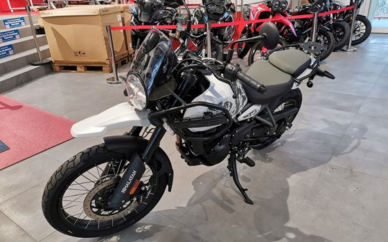 Neufahrzeug Royal Enfield Himalayan 450 - Bild 5
