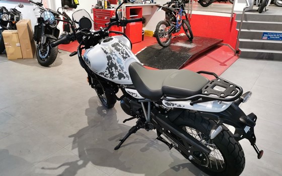 Neufahrzeug Royal Enfield Himalayan 450 - Bild 6