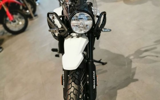Neufahrzeug Royal Enfield Himalayan 450 - Bild 7