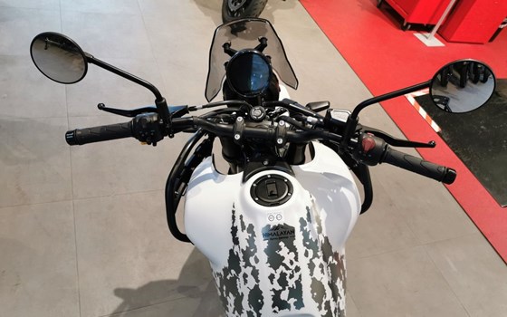 Neufahrzeug Royal Enfield Himalayan 450 - Bild 9