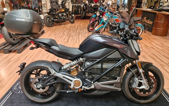 Gebrauchtmotorrad Zero SR/F - Bild 1