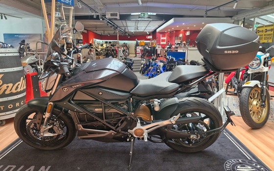 Gebrauchtmotorrad Zero SR/F - Bild 10