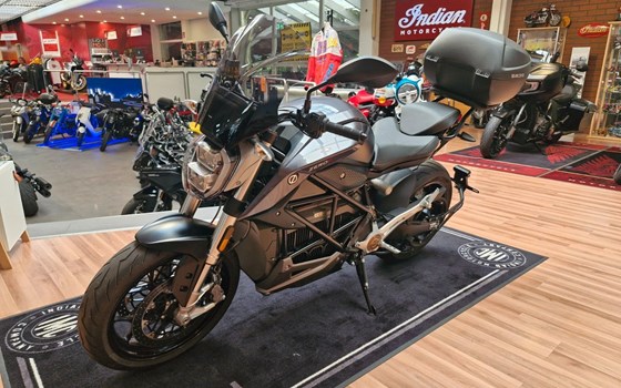 Gebrauchtmotorrad Zero SR/F - Bild 14
