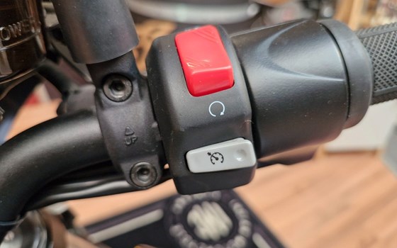 Gebrauchtmotorrad Zero SR/F - Bild 19