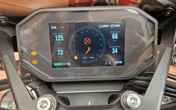 Gebrauchtmotorrad Zero SR/F - Bild 20