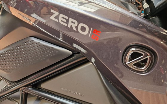 Gebrauchtmotorrad Zero SR/F - Bild 22