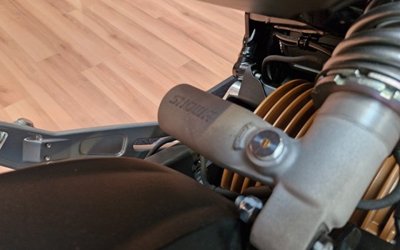Gebrauchtmotorrad Zero SR/F - Bild 23