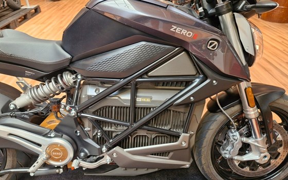 Gebrauchtmotorrad Zero SR/F - Bild 5