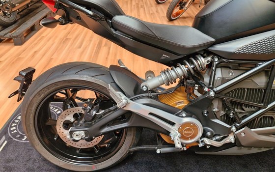 Gebrauchtmotorrad Zero SR/F - Bild 7