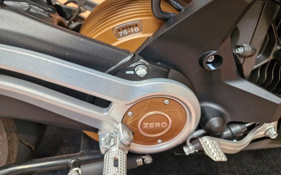 Gebrauchtmotorrad Zero SR/F - Bild 8